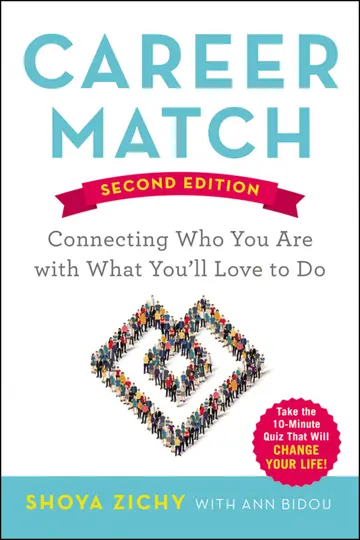 Cover of Career Match