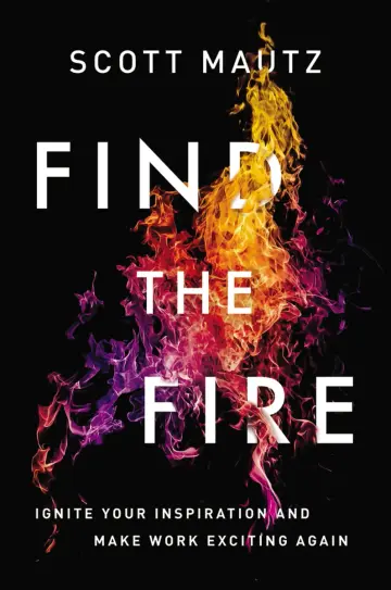 Cover of Find the Fire