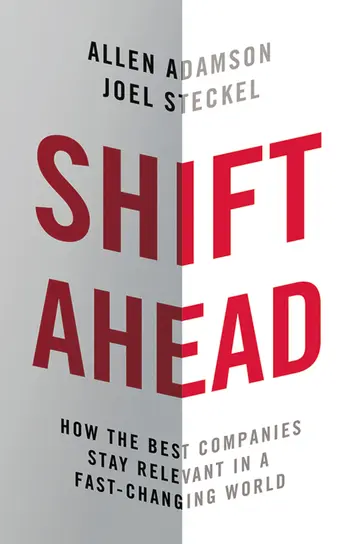 Cover of Shift Ahead