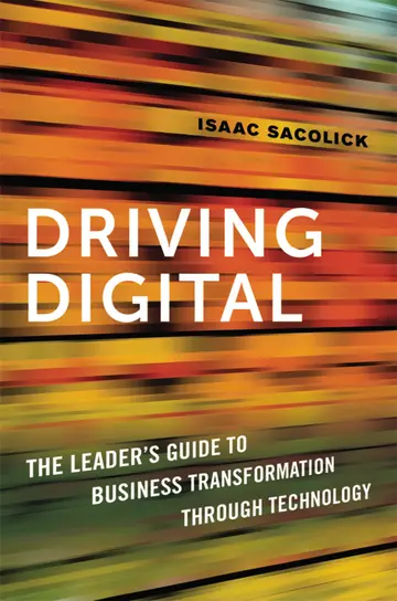Cover of Driving Digital