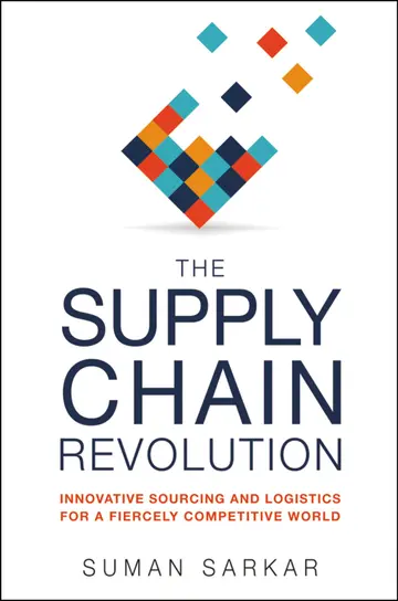 Cover of The Supply Chain Revolution