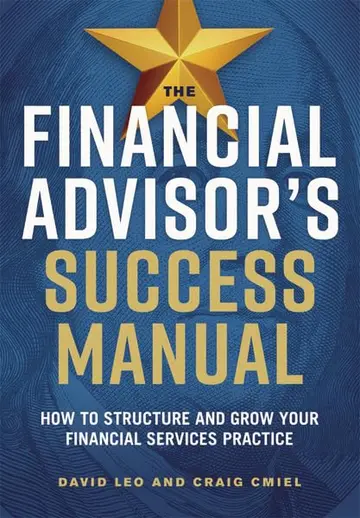 Cover of The Financial Advisor's Success Manual