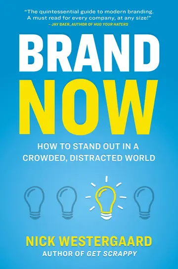 Cover of Brand Now