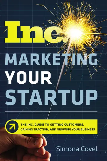 Cover of Marketing Your Startup
