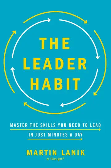 Cover of The Leader Habit