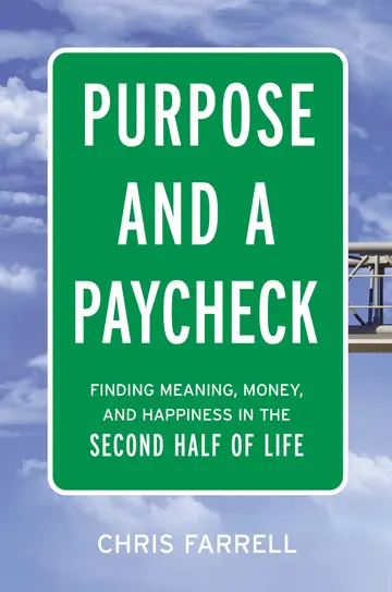 Cover of Purpose and a Paycheck