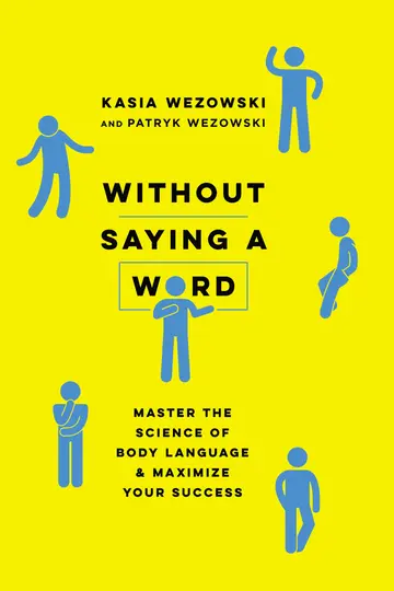 Cover of Without Saying a Word