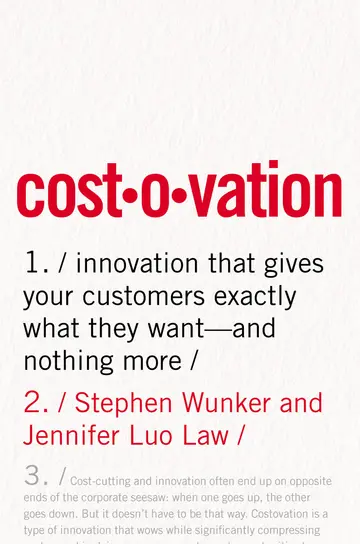 Cover of Costovation