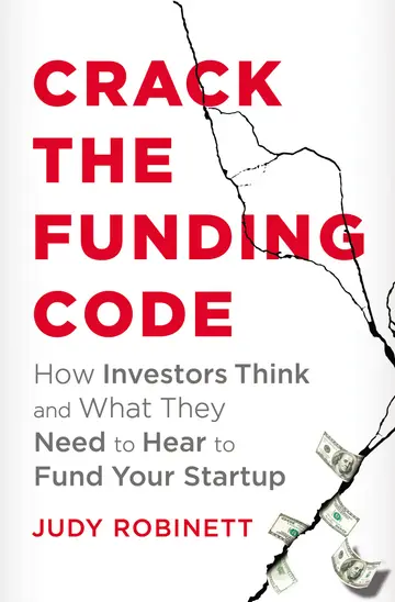 Cover of Crack the Funding Code