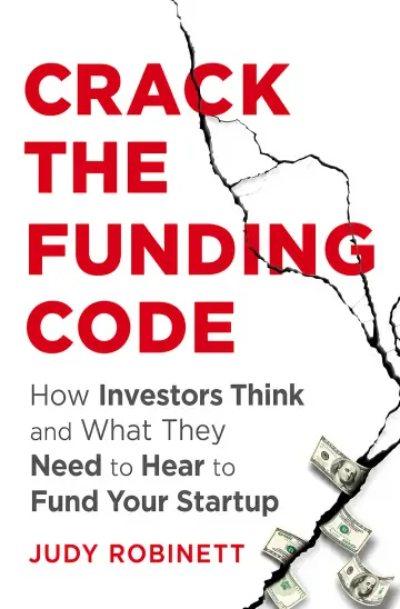 Cover of Crack the Funding Code