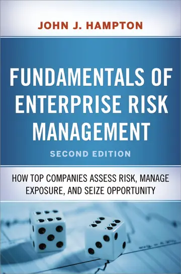 Cover of Fundamentals of Enterprise Risk Management