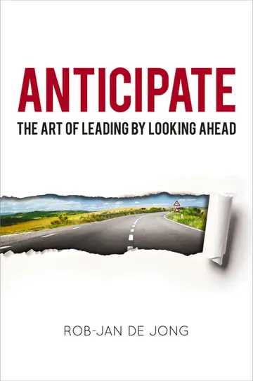 Cover of Anticipate
