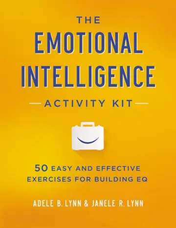 Cover of The Emotional Intelligence Activity Kit