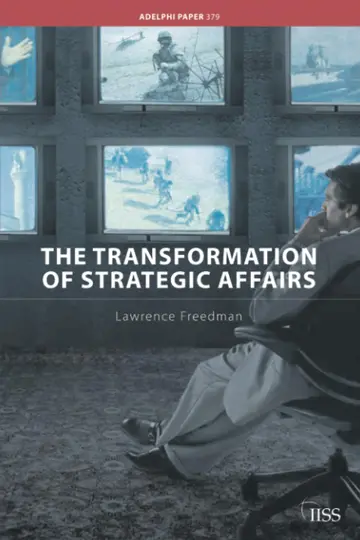 Cover of The Transformation of Strategic Affairs