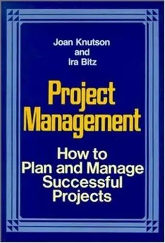 Cover of Project Management