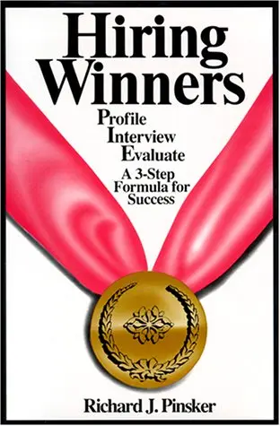 Cover of Hiring Winners