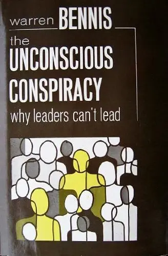 Cover of Unconscious Conspiracy