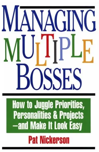Cover of Managing Multiple Bosses