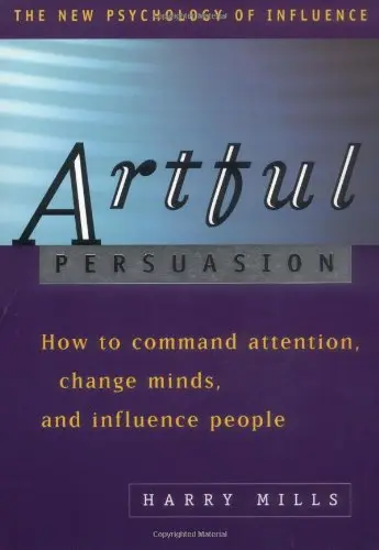 Cover of Artful Persuasion