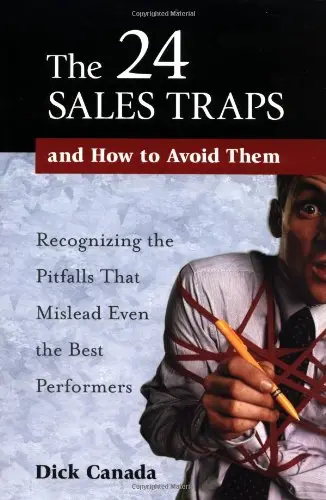 Cover of The 24 Sales Traps and How to Avoid Them