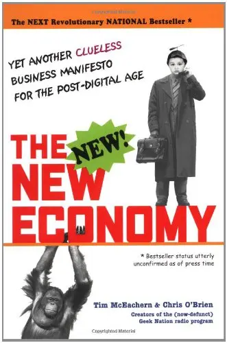 Cover of The New Economy