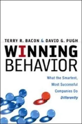 Cover of Winning Behavior - What the Smartest, Most Successful Companies Do Differently