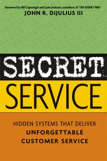 Cover of Secret Service