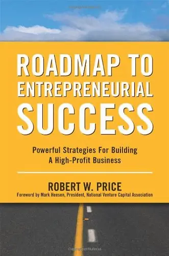 Cover of Roadmap to Entrepreneurial Success