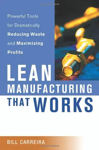 Cover of Lean Manufacturing That Works