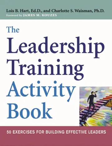 Cover of Leader Train Activity Book Sc