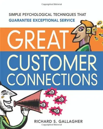 Cover of Great Customer Connections