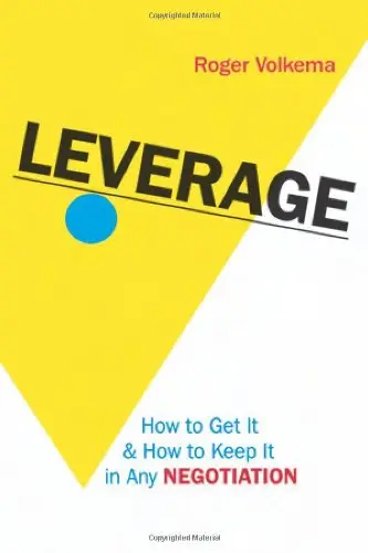 Cover of Leverage