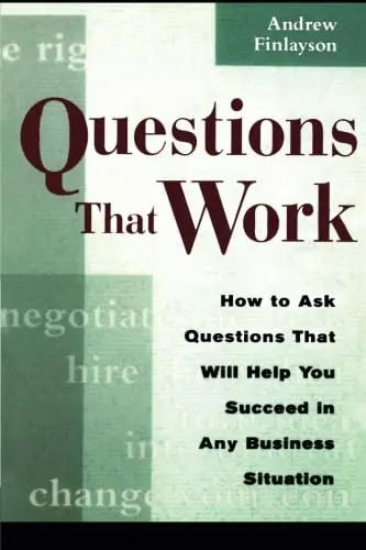 Cover of Questions That Work