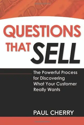 Cover of Questions That Sell