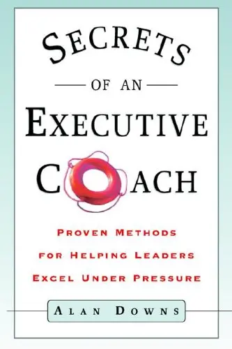 Cover of Secrets of an Executive Coach