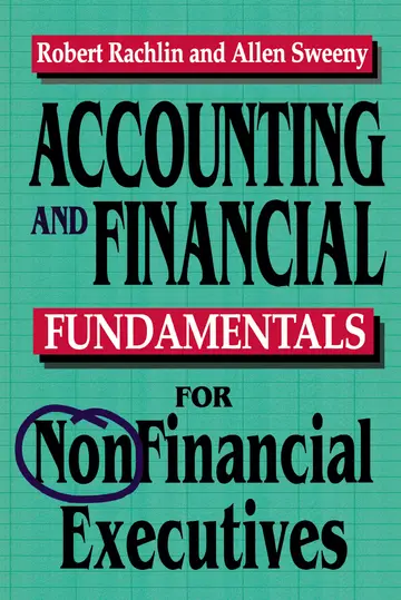 Cover of Accounting and Financial Fundamentals for Nonfinancial Executives