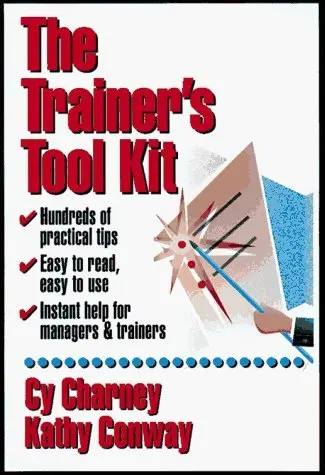 Cover of Trainer's Tool Kit