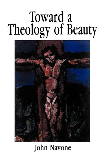 Cover of Toward a Theology of Beauty