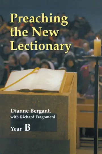 Cover of Preaching the New Lectionary