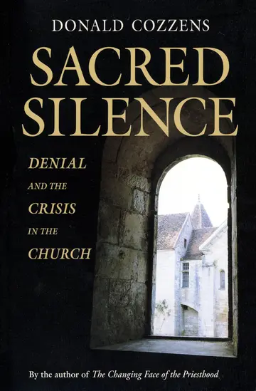 Cover of Sacred Silence