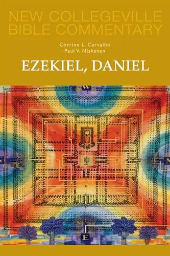 Cover of Ezekiel, Daniel