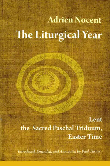 Cover of The Liturgical Year