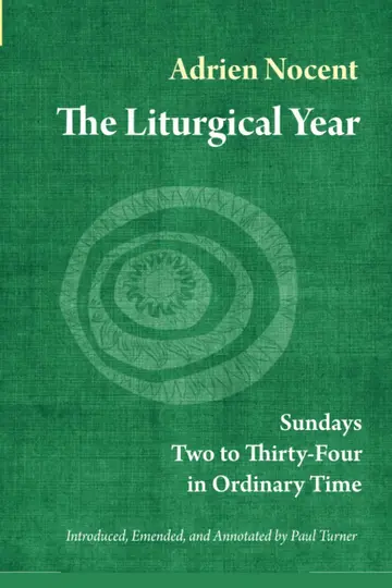 Cover of The Liturgical Year
