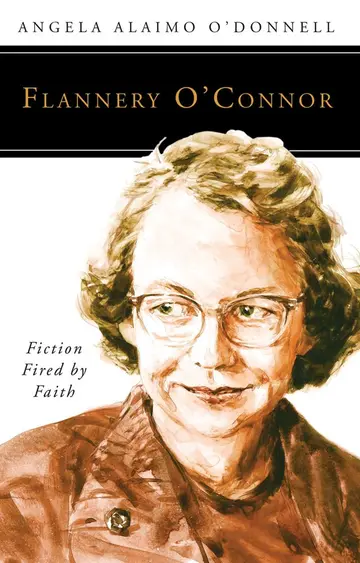 Cover of Flannery OConnor
