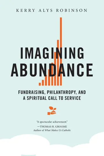 Cover of Imagining Abundance