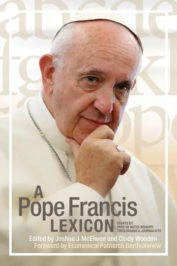 Cover of A Pope Francis Lexicon
