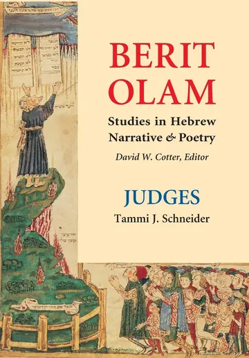 Cover of Judges