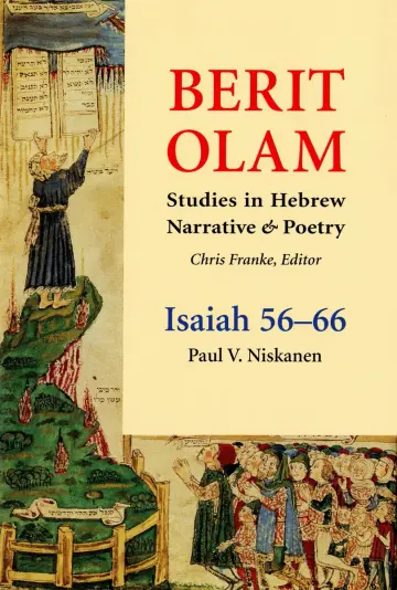Cover of Berit Olam