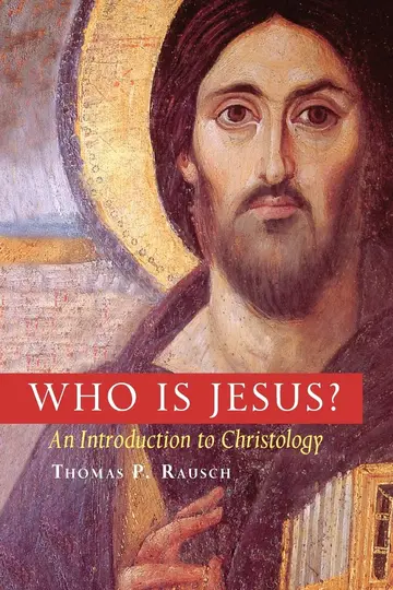 Cover of Who Is Jesus?