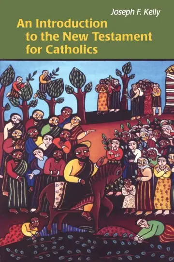 Cover of An Introduction to the New Testament for Catholics